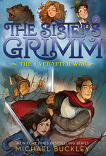 Book cover for The Everafter War