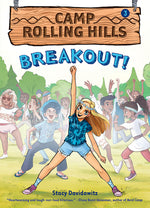 Book cover for Breakout! (Camp Rolling Hills #3)