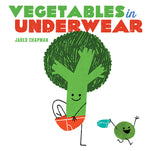 Book cover for Vegetables in Underwear