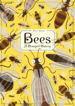 Book cover for Bees: A Honeyed History