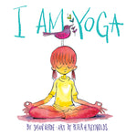 Book cover for I Am Yoga
