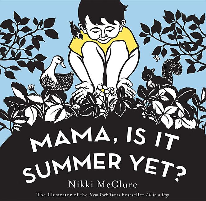 Book cover for Mama, Is It Summer Yet?