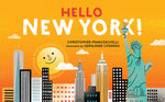 Book cover for Hello, New York!