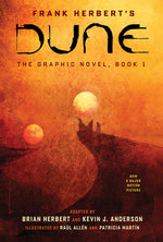 Book cover for Dune: The Graphic Novel, Book 1: Dune: Volume 1