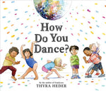 Book cover for How Do You Dance?