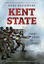 Book cover for Kent State: Four Dead in Ohio