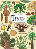 Book cover for Trees: A Rooted History