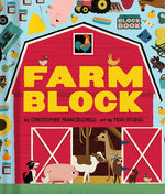 Book cover for Farmblock (an Abrams Block Book)