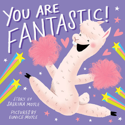 Book cover for You Are Fantastic! (a Hello!lucky Book)