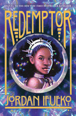 Book cover for Redemptor (Raybearer Book 2)