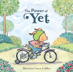 Book cover for The Power of Yet