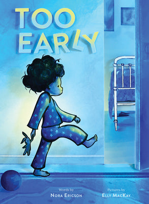 Book cover for Too Early