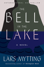 Book cover for The Bell in the Lake