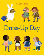 Book cover for Dress-Up Day