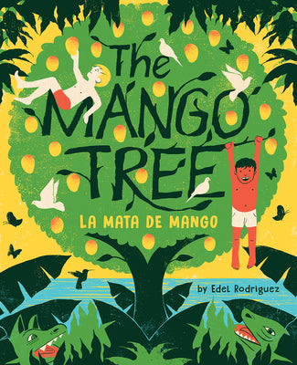 Book cover for The Mango Tree (La Mata de Mango)