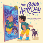 Book cover for The Good Hair Day