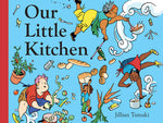 Book cover for Our Little Kitchen