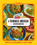Book cover for Win Son Presents a Taiwanese American Cookbook