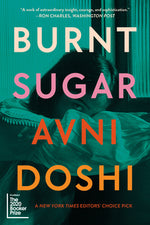 Book cover for Burnt Sugar