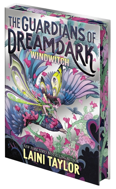 Book cover for Guardians of Dreamdark: Windwitch Collector's Edition (Book One)