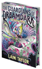 Book cover for Guardians of Dreamdark: Windwitch Collector's Edition (Book One)