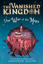Book cover for War of the Maps (the Vanished Kingdom Book 3): Volume 3
