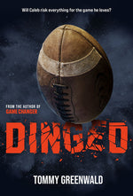 Book cover for Dinged: (A Game Changer Companion Novel)
