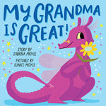 Book cover for My Grandma Is Great! (a Hello!lucky Book)