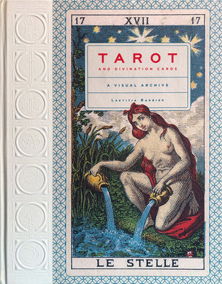 Book cover for Tarot and Divination Cards: A Visual Archive