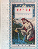Book cover for Tarot and Divination Cards: A Visual Archive