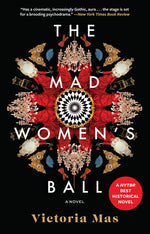 Book cover for The Mad Women's Ball