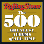 Book cover for Rolling Stone: The 500 Greatest Albums of All Time