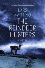Book cover for Reindeer Hunters