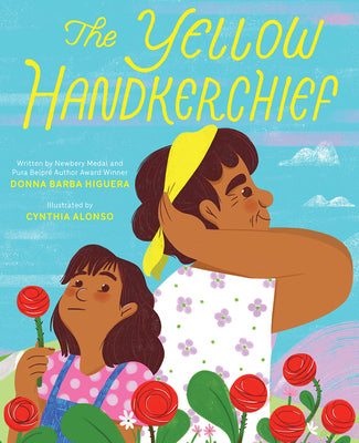 Book cover for The Yellow Handkerchief (El Pañuelo Amarillo)
