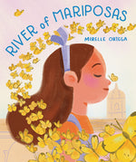 Book cover for River of Mariposas