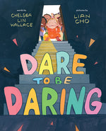 Book cover for Dare to Be Daring