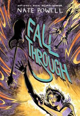 Book cover for Fall Through