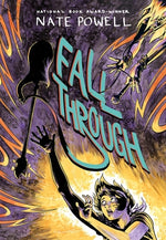Book cover for Fall Through