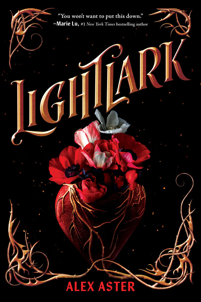 Book cover for Lightlark (the Lightlark Saga Book 1)