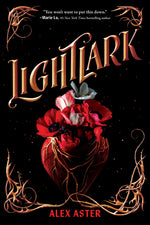 Book cover for Lightlark (the Lightlark Saga Book 1)