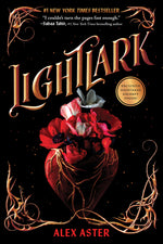 Book cover for Lightlark (the Lightlark Saga Book 1)
