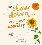 Book cover for Slow Down . . . on Your Doorstep: Calming Nature Stories for Little Ones