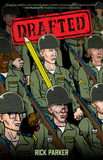 Book cover for Drafted