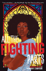 Book cover for All the Fighting Parts