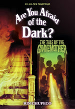 Book cover for Tale of the Gravemother (Are You Afraid of the Dark #1)