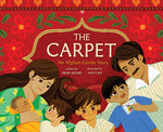 Book cover for The Carpet: An Afghan Family Story