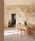 Book cover for Sense of Place: Design Inspired by Where We Live