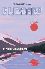 Book cover for Blizzard