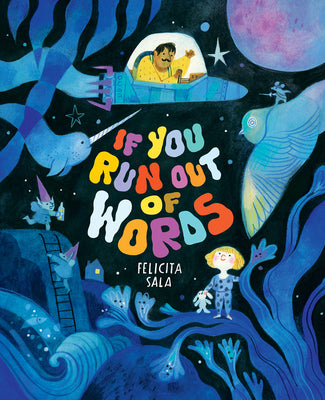 Book cover for If You Run Out of Words