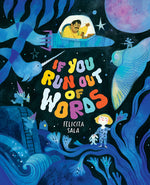 Book cover for If You Run Out of Words